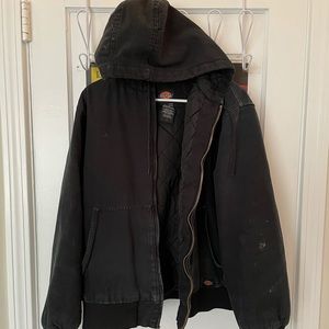 Dickies work coat
